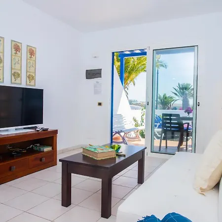 Apartamento Ilic Playa Blanca (Lanzarote)